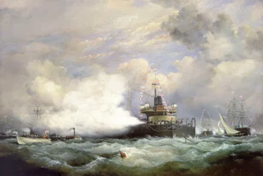 HM Turmschiff 