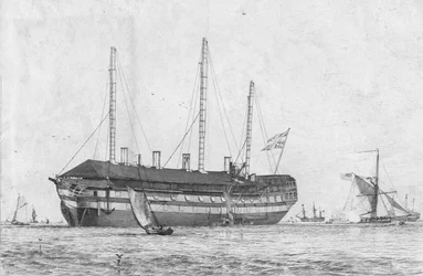 Die Hastings. Vierundsiebzig, 1829