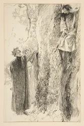 Biron und der König, aus Akt IV, Szene iii, Liebe