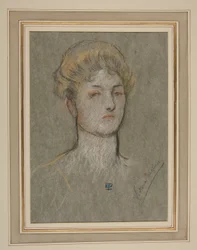 Krönung Eduards VII., Porträt: Prinzessin Victoria Eugenia von Battenberg