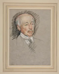 Krönung von Edward VII Porträt: Viscount Garnet Joseph Wolseley