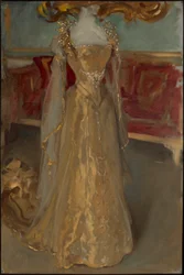 Draperiestudie von Königin Alexandra