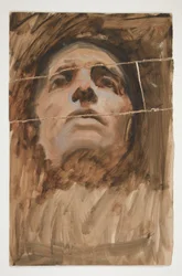 Figurenstudie