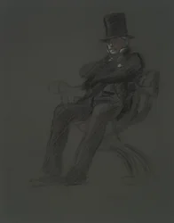 Figurenstudie