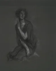 Figurenstudie