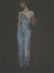 Figurenstudie