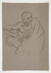Figurenstudie