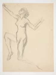 Figurenstudie
