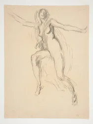 Figurenstudie