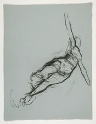Figurenstudie