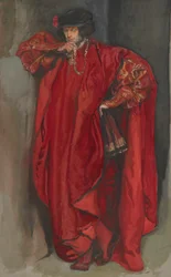 Iago, aus Othello