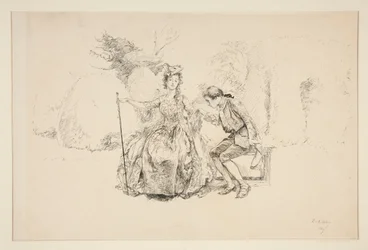 Illustration für