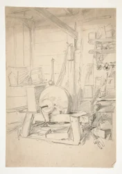 Innenstudie