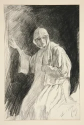 Isabella im Kloster - Akt I, Szene V, Maß für Maß