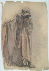 Joseph von Arimathäa, Figurenstudie