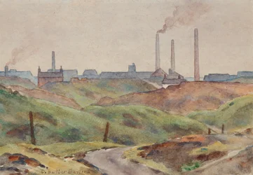 Szene im Black Country