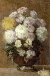 Chrysanthemen, 1892