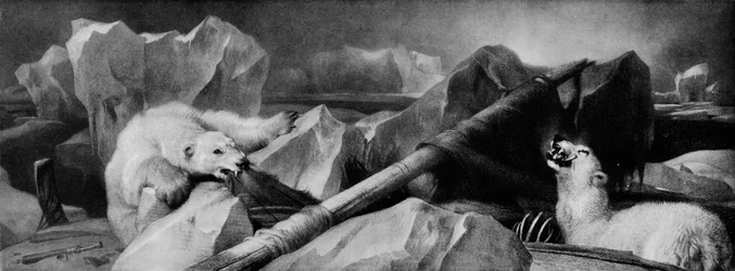 Der Mensch denkt, Gott lenkt, 1864, 1912
