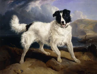 Porträt von Neptun, 1824