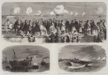 Der Bürgerkrieg in Amerika