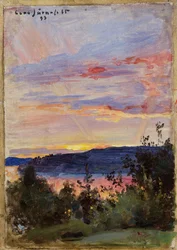 Sonnenuntergang