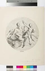 Juno (Gravur)