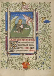 Johannes der Täufer