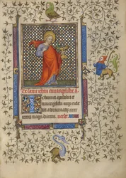 Johannes der Evangelist