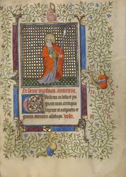 Heiliger Matthias
