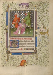 Die Steinigung des heiligen Stephanus