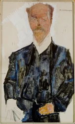 Bildnis Otto Wagner