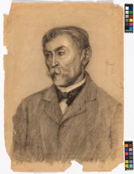 Herrenporträt