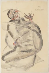 Ich werde für Kunst und meine Lieben gerne ertragen, 1912