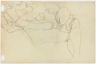 Liebende, 1913