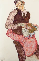 Liebende, 1914-1915