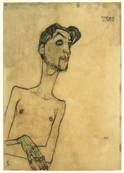 Mime van Osen, 1910