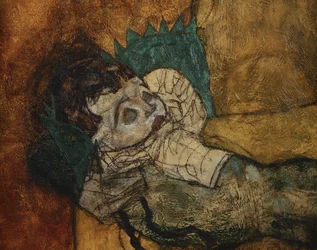 Mutter mit zwei Kindern