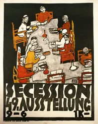 Sezessionsplakat