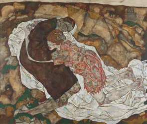 Tod und Mädchen