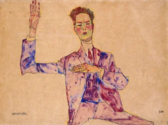 Willy Lidl, 1910