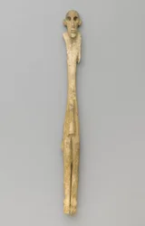Figur eines Mannes, ca. 4000-3800 v. Chr.