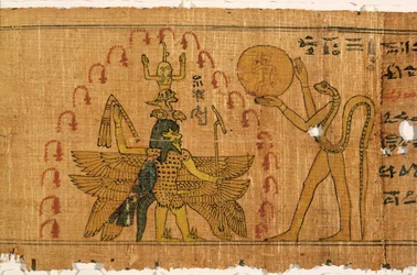 Magischer Papyrus, Spätzeit, Ptolemäische Periode (332-30 v. Chr.)