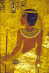 Altes Ägypten, Tutenchamun, Tutenchamuns Grab
