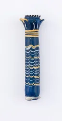 Flasche, Neues Reich, ca. 1400-1300 v. Chr.