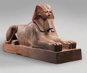 Sphinx von Hatschepsut, ca. 1479-58 v. Chr.