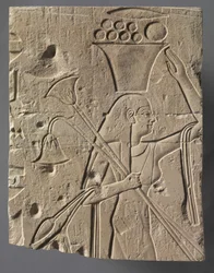 Weibliche Opferträgerin, ca. 667-647 v. Chr.