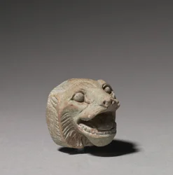 Löwenkopf, 664-332 v. Chr.