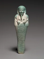 Shawabty von Nectanebo II, 360-342 v. Chr.
