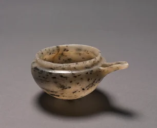 Schale mit Ausguss, ca. 3573-2454 v. Chr.