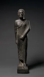 Statue eines Mannes, 200-100 v. Chr. oder später